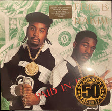 Laden Sie das Bild in den Galerie-Viewer, Eric B. &amp; Rakim : Paid In Full (2x12", Album, Ltd, RE, Gol)
