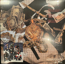 Laden Sie das Bild in den Galerie-Viewer, Eric B. &amp; Rakim : Paid In Full (2x12", Album, Ltd, RE, Gol)
