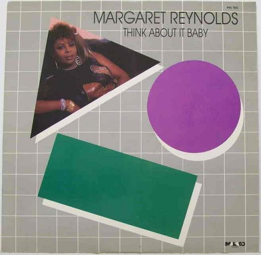 Margaret Reynolds : Think About It Baby (LP, Album)