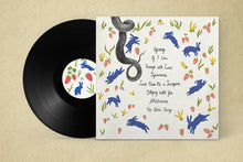 Load image into Gallery viewer, Creekbed Carter Hogan : Creekbed Carter (LP, Album)
