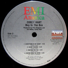 Load image into Gallery viewer, Corey Hart : Boy In The Box (LP, Album, Club)
