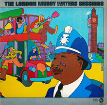 Charger l&#39;image dans la galerie, Muddy Waters : The London Muddy Waters Sessions (LP, Album, Gat)
