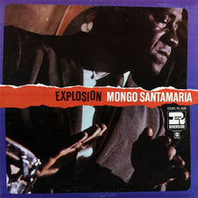 Charger l'image dans la galerie, Mongo Santamaria : Explosion (LP, Album, RE)
