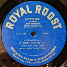 Laden Sie das Bild in den Galerie-Viewer, Sonny Stitt : Sonny Stitt Sonny Stitt Sonny Stitt Sonny Stitt (LP, Album, Mono, RP)
