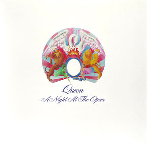 Queen : A Night At The Opera (LP, Album, RE, RM)