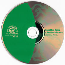Load image into Gallery viewer, Hound Dog Taylor And The HouseRockers* : Natural Boogie (CD, Album, RE)
