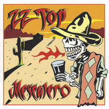 Load image into Gallery viewer, ZZ Top : Mescalero (CD, Album)

