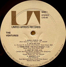Load image into Gallery viewer, The Ventures : The Ventures (2xLP, Comp, Gat)
