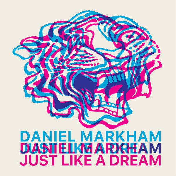 Daniel Markham : Just Like A Dream (LP, Album)