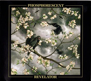 Phosphorescent : Revelator  (CD, Album)