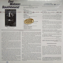 Load image into Gallery viewer, Doc Watson : Southbound (LP, Album, RE, 180)
