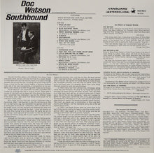 Load image into Gallery viewer, Doc Watson : Southbound (LP, Album, RE, 180)
