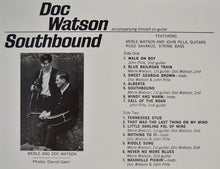 Load image into Gallery viewer, Doc Watson : Southbound (LP, Album, RE, 180)
