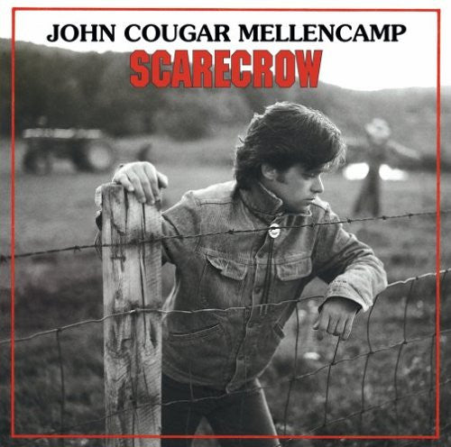 John Cougar Mellencamp : Scarecrow (CD, Album)
