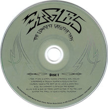 Load image into Gallery viewer, Eagles : The Complete Greatest Hits (2xCD, Comp, RE, Bi-)
