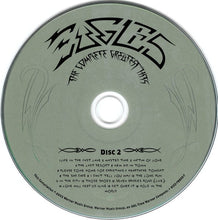 Load image into Gallery viewer, Eagles : The Complete Greatest Hits (2xCD, Comp, RE, Bi-)
