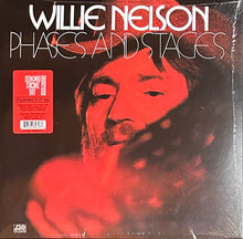 Laden Sie das Bild in den Galerie-Viewer, Willie Nelson : Phases And Stages (2xLP, RSD, Ltd, RE, RM, 50t)
