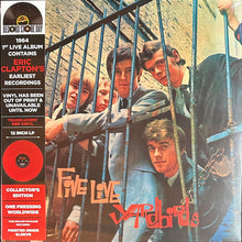 Charger l&#39;image dans la galerie, Yardbirds* : Five Live Yardbirds (LP, Album, RSD, RE, Tra)
