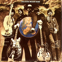 Laden Sie das Bild in den Galerie-Viewer, The Steve Miller Band* : Sailor (LP, Album, Scr)

