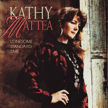 Load image into Gallery viewer, Kathy Mattea : Lonesome Standard Time (CD, Album)
