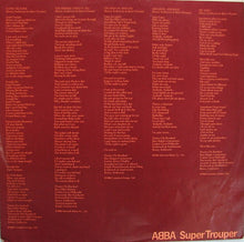 Load image into Gallery viewer, ABBA : Super Trouper (LP, Album, MO)

