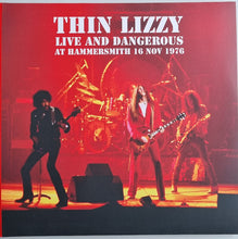 Load image into Gallery viewer, Thin Lizzy : Live And Dangerous At Hammersmith 16 Nov 1976 (2xLP, Album, RSD)
