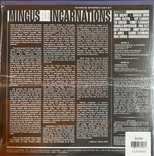 Laden Sie das Bild in den Galerie-Viewer, Charles Mingus : Reincarnations (LP, RSD, Ltd, RM, 180)

