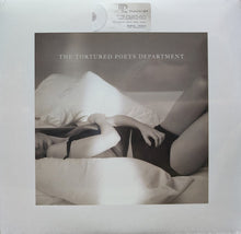 Charger l&#39;image dans la galerie, Taylor Swift : The Tortured Poets Department (2xLP, Album, Whi)
