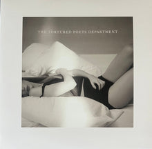 Charger l&#39;image dans la galerie, Taylor Swift : The Tortured Poets Department (2xLP, Album, Whi)
