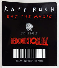 Load image into Gallery viewer, Kate Bush : Eat The Music (10&quot;, S/Sided, RSD, Single, Whi)
