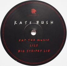 Charger l&#39;image dans la galerie, Kate Bush : Eat The Music (10&quot;, S/Sided, RSD, Single, Whi)

