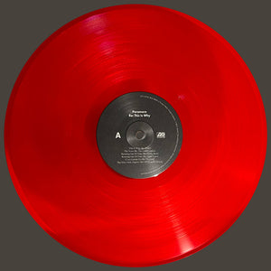Paramore : Re: This Is Why (LP, Album, RSD, Ltd, Red)