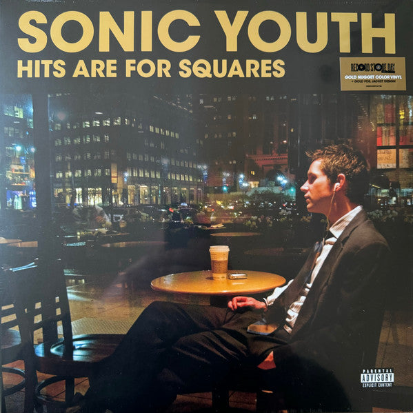 Buy Sonic Youth : Hits Are For Squares (2xLP, RSD, Comp, Ltd, RE