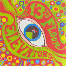 Laden Sie das Bild in den Galerie-Viewer, 13th Floor Elevators : The Psychedelic Sounds Of The 13th Floor Elevators (LP, Album, Mono, RE, RM, Hal)
