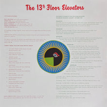 Laden Sie das Bild in den Galerie-Viewer, 13th Floor Elevators : The Psychedelic Sounds Of The 13th Floor Elevators (LP, Album, Mono, RE, RM, Hal)
