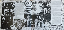 Laden Sie das Bild in den Galerie-Viewer, The Who : The Story Of The Who (2xLP, RSD, Comp, Mono, RE, RM, Pin)
