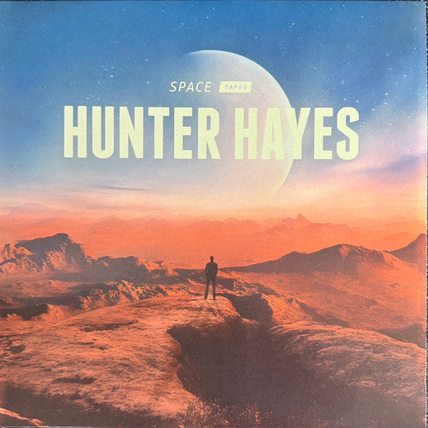 Hunter Hayes (2) : Space Tapes (LP, Album, RSD, Ltd, Gol)