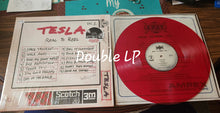 Charger l&#39;image dans la galerie, Tesla : Real to Reel, Vol. 1 (2xLP, Album, RSD, RE, RM, Red)
