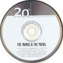 Load image into Gallery viewer, The Mamas &amp; The Papas : The Best Of The Mamas &amp; The Papas (CD, Comp, RM)
