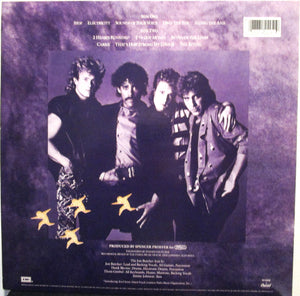 The Jon Butcher Axis : Along The Axis (LP, Album)