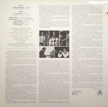 Laden Sie das Bild in den Galerie-Viewer, Mal Waldron Quintet : The Git Go - Live At The Village Vanguard (LP, Album)
