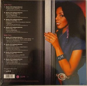 Donna Summer : Many States Of Independence  (LP, RSD, Comp, Blu)