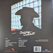 Laden Sie das Bild in den Galerie-Viewer, Charley Crockett : $10 Cowboy (LP, Album, 180)

