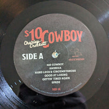 Laden Sie das Bild in den Galerie-Viewer, Charley Crockett : $10 Cowboy (LP, Album, 180)
