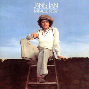 Janis Ian : Miracle Row (LP, Album, Ter)