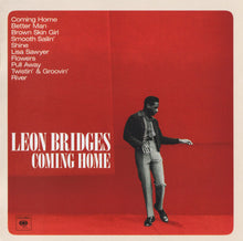 Charger l'image dans la galerie, Leon Bridges : Coming Home (CD, Album, RE, Arv)

