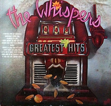 Laden Sie das Bild in den Galerie-Viewer, The Whispers : The Whispers Greatest Hits (LP, Comp)
