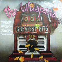 Laden Sie das Bild in den Galerie-Viewer, The Whispers : The Whispers Greatest Hits (LP, Comp)
