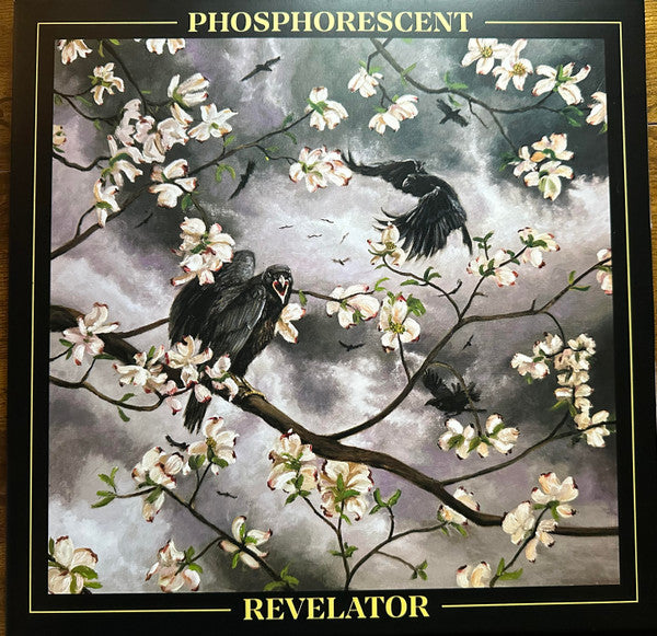 Phosphorescent : Revelator  (LP, Album, Gat)