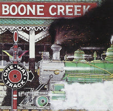 Load image into Gallery viewer, Boone Creek : One Way Track (LP, Album)
